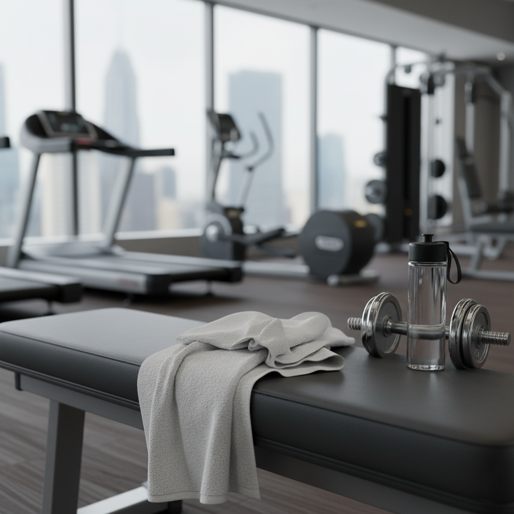 Hospitality Industry Towels