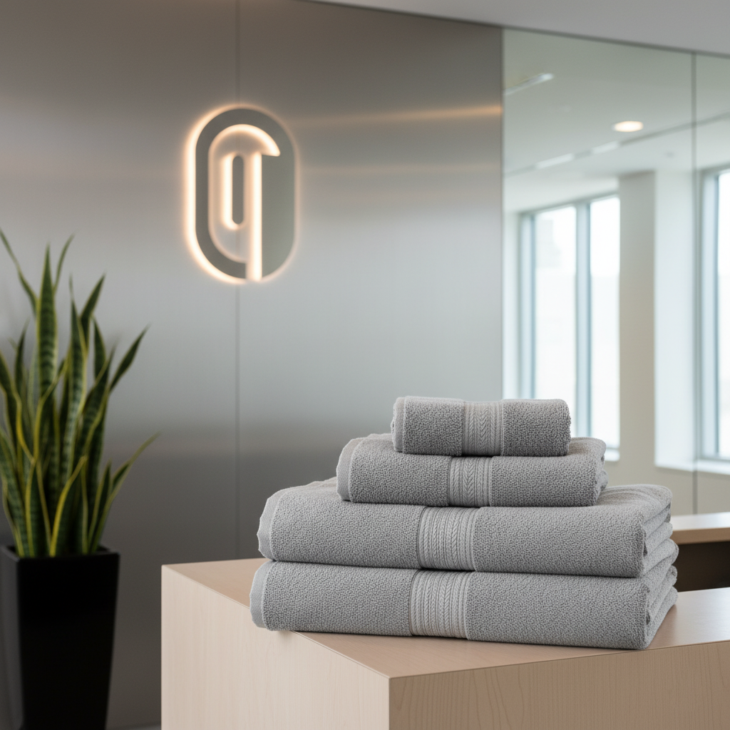 Hospitality Industry Towels