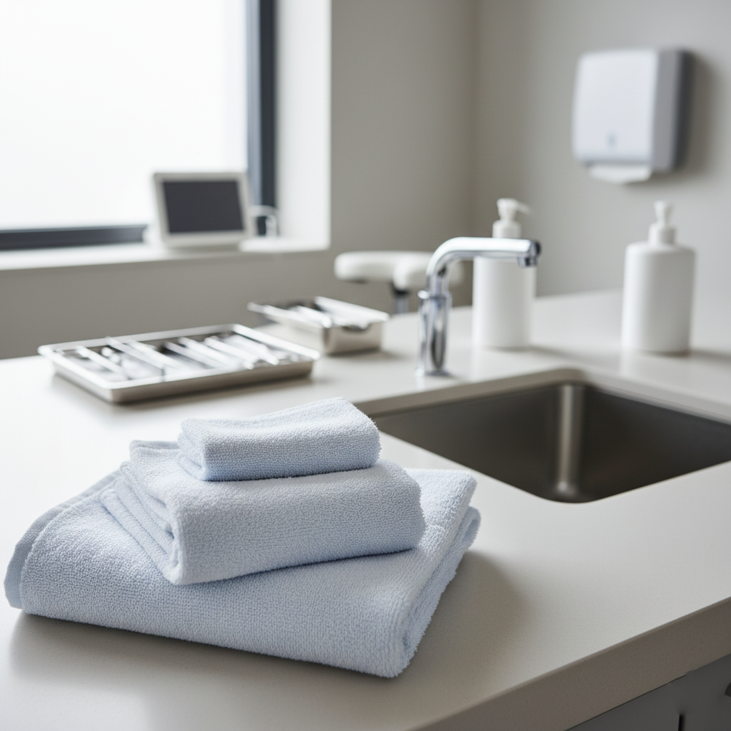 Hospitality Industry Towels