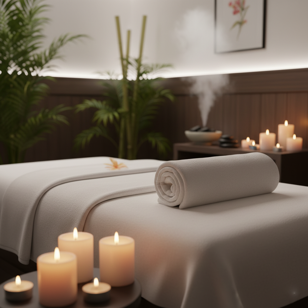 Hospitality Industry Towels