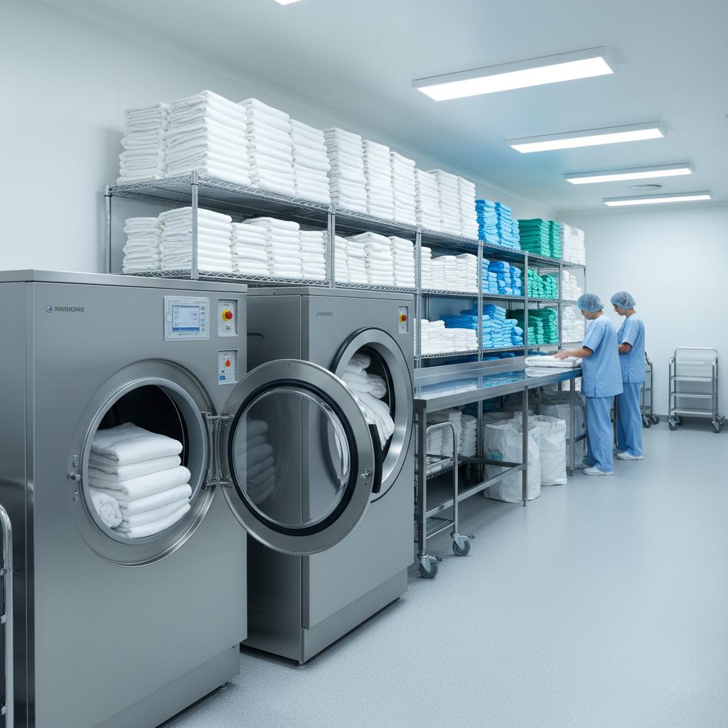 Hospitality Industry Towels